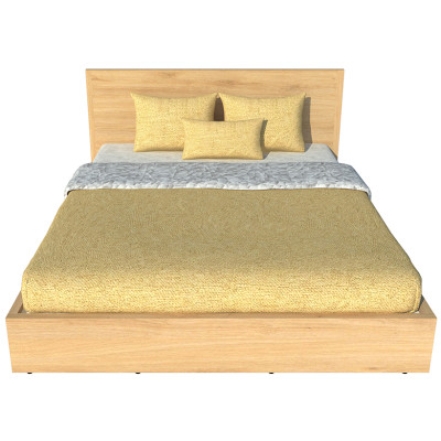 Giường FINE FG081 (180cm x 200cm)