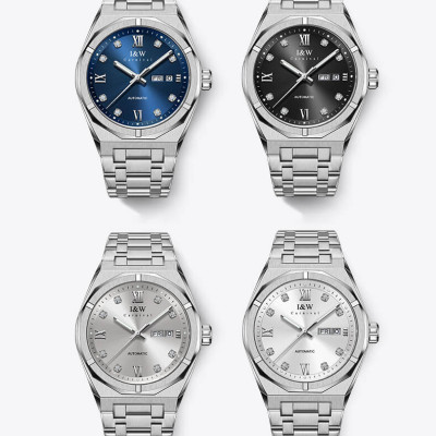 Đồng hồ nam chính hãng IW Carnival IW751G-3 ,Kính sapphire,chống xước,Chống nước30m,BH24 tháng,Máy điện tử(pin),dây da