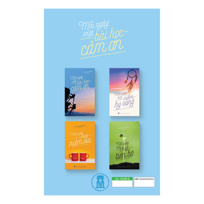 Mỗi Ngày Một Bài Học Cảm Ơn