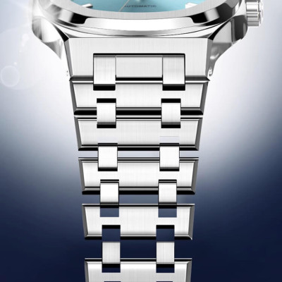 Đồng hồ nam chính hãng IW CARNIVAL IW750G-5 Kính sapphire ,chống xước,Chống nước ,Bảo hành 24 tháng,Máy cơ (Automatic)