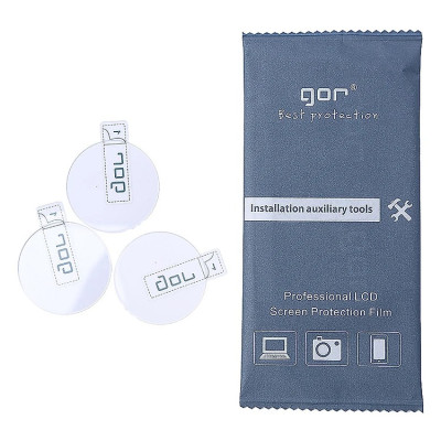 Dán Cường Lực GOR cho Garmin Fenix 8 Pro Amoled / Garmin Fenix 8 Pro MicroLED Size 47mm / 51mm - Hàng Chính Hãng
