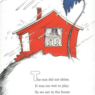 The Cat In The Hat (Dr. Seuss)