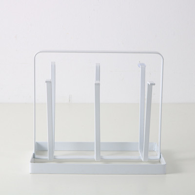  Khay Úp 6 Ly Sơn Tĩnh Điện Chống Rỉ Sét 20X16.5X13cm - Henrysa