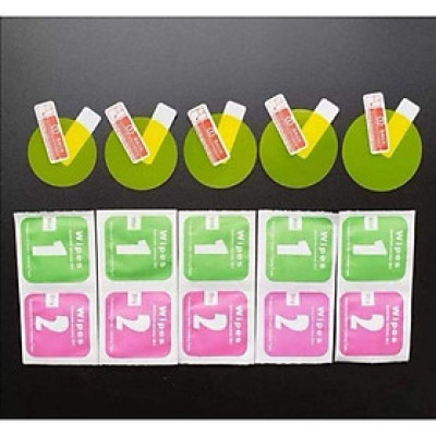 Bộ 5 miếng dán TPU Mềm Mại Bảo Vệ màn hình dành Cho Xiaomi Kieslect K11