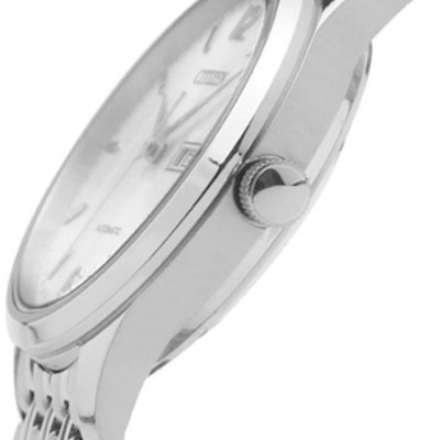 Đồng Hồ Nam Citizen Dây Thép Không Gỉ NH7500-53A - Mặt Trắng (Sapphire)