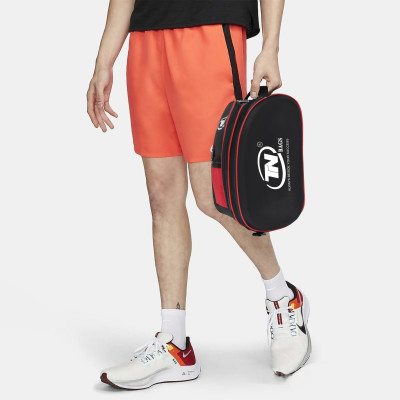 Túi đựng giày bóng đá 2 ngăn, túi thể thao TN Bags TN.B 9001 túi đựng giày đeo chéo chống nước