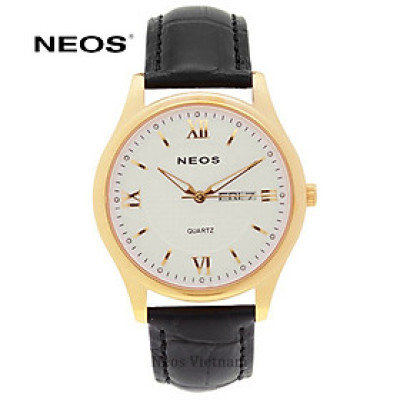 Đồng hồ Nam Dây Da Neos N-30869M Sapphire Bảo Hành Chính Hãng 5 Năm