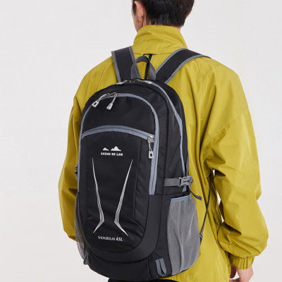 Balo du lịch, balo phượt, balo leo núi thể thao phong cách mới - BEE GEE BLLN1038