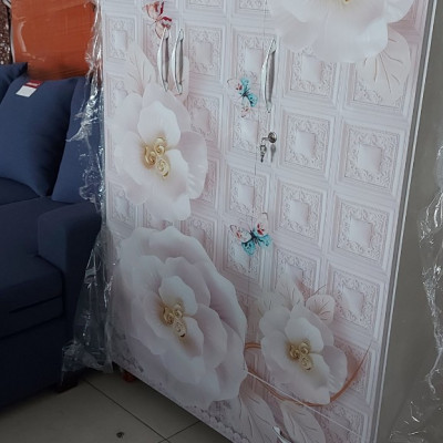 Tủ áo thấp ngang 1m05 x Cao 1m55 Juno Sofa