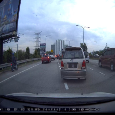 Camera Hành Trình Trước Sau Blaupunkt BP 9.0A Có GPS