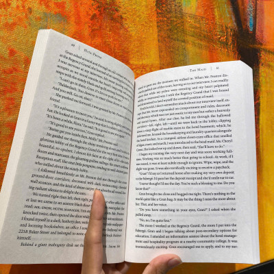 Sách - The Maid: A Novel (from the series Molly the Maid) by Nita Prose - Sách Ngoại văn Tiếng Anh