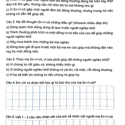 Vở Bài Tập Cơ Bản Và Nâng Cao Tiếng Việt Lớp 4 - Tập 2 (Theo Chương Trình Giáo Dục Phổ Thông Mới)