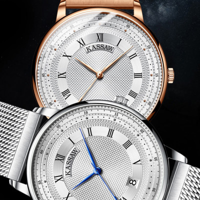 Đồng hồ nam chính hãng KASSAW K828-3