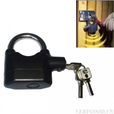 Ổ Khóa Chống Trộm Thông Minh 