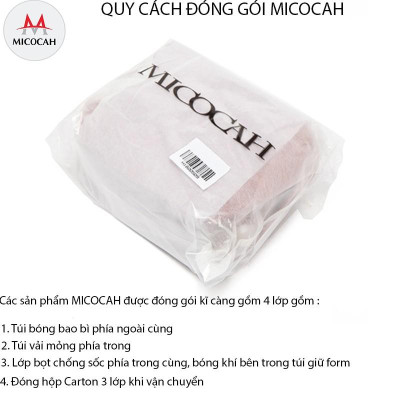 Balo Nữ Mini Thời Trang MICOCAH Đi Học Đi Chơi Phong Cách Hàn Quốc Sang Chảnh Chất Da Cao Cấp Cực Đẹp Giá Rẻ MC19