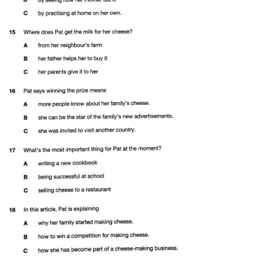 A2 Key For Schools 1 For The Revised 2020 Exam Student