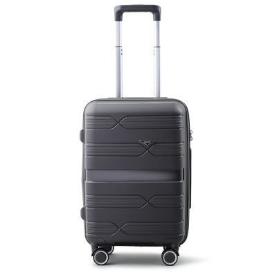 Vali nhựa Mr Vui  VLC211 size 20 inch size xách tay (36 x 24 x 54 cm)