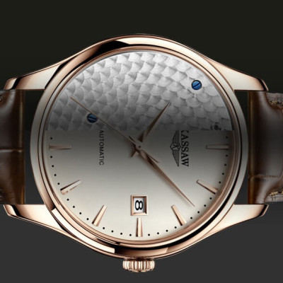 Đồng hồ nam chính hãng KASSAW K861-1