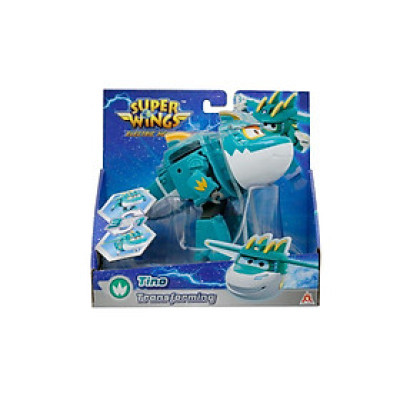 Đồ Chơi Robot Biến Hình Cỡ Lớn Khủng Long Tino Huyền Thoại SUPERWINGS EU780237