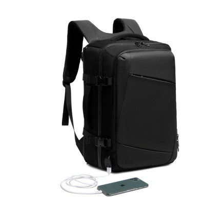 Balo Laptop 15.6 inch Đa Năng Cao Cấp ReeYee RY112B - Hàng Chính Hãng