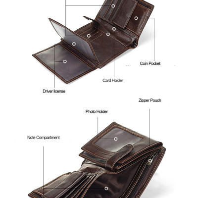 Ví Nam Da Bò Thật – VNA9026