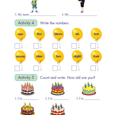 Luyện Tập Tiếng Anh Lớp 2 Family and Friends (Special Edition) - Mai Lan Hương