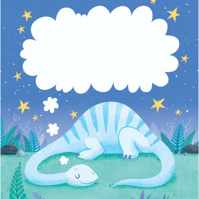 90++ Trò Chơi Phát Triển Chỉ Số Iq Cho Bé - Các Loài Khủng Long