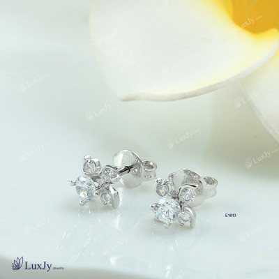Bông Tai LuxJy Jewelry E1013