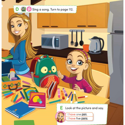 Hang Out 1 - Student Book