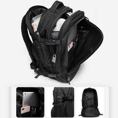 Balo Laptop công sở dạng hộp phong cách mới – BLLT9103