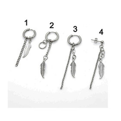 Khuyên tai nam nữ unisex