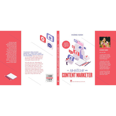 Sách - Từ Amateur Đến Content Marketer (PN)