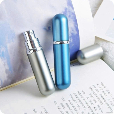 Lọ chiết dung dịch nước hoa tiện dụng PKS 5ml (Chọn mầu)