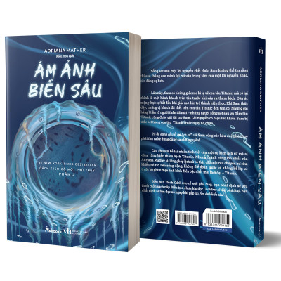 Cách Treo Cổ Một Phù Thuỷ - Phần 2: Ám Ảnh Biển Sâu (Tặng Bookmark)