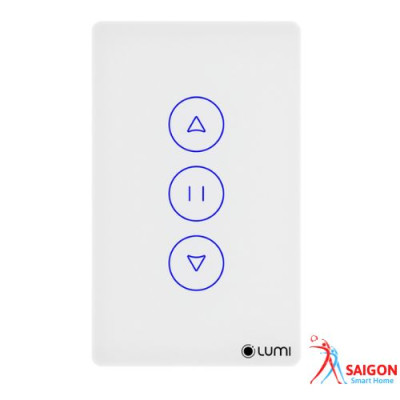 Công tắc cửa cuốn wifi Lumi