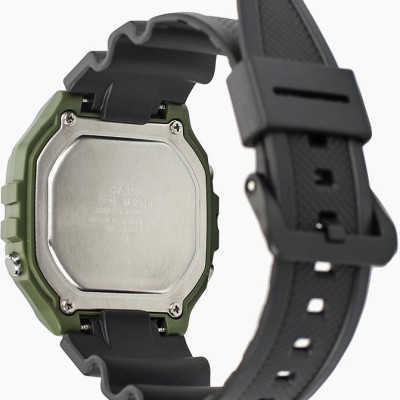 Đồng Hồ Nam Casio Điện Tử W-218H-3AVDF (43mm)