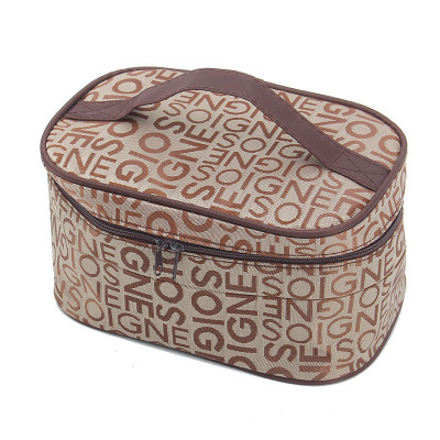 Túi Đựng Mỹ Phẩm Có Quai Xách Thuận Tiện Đi Du Lịch PaKaSa - Hàng Chính Hãng