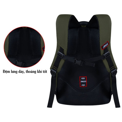 Balo du lịch Xbags Travel Xb 1001