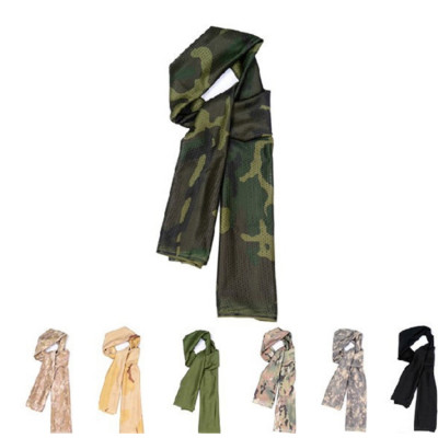 Khăn choàng cổ đa năng đi phượt(màu sác ngẫu nhiên) - Phụ Kiện Thời Trang 206324 