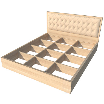 Giường FG062 (160cm x 200cm)