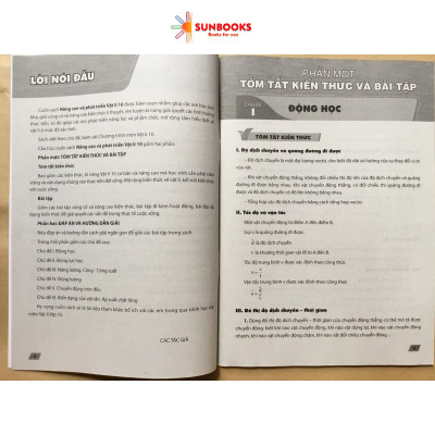 Combo 2 cuốn Nâng Cao Và Phát Triển Vật Lí và Hoá Học 10 