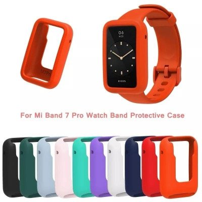 Ốp TPU bảo vệ cho đồng hồ Xiaomi Miband 7 Pro
