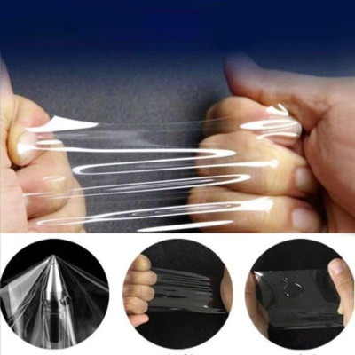 Bộ 5 miếng dán TPU Bảo Vệ màn hình dành Cho Xiaomi Mibro Lite