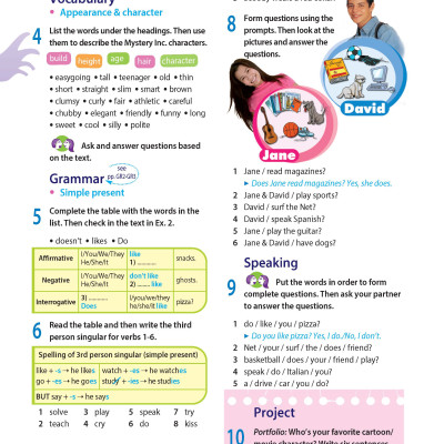 Access US 2A Student