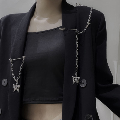 Ghim cài áo phụ kiện quần áo nam và nữ fashion new trend