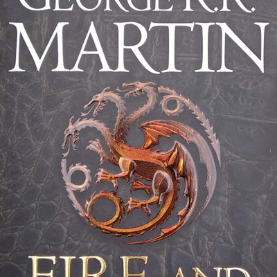 Fire And Blood (A Game Of Thrones)