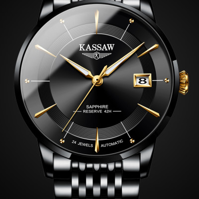 Đồng hồ nam chính hãng KASSAW K890G-2