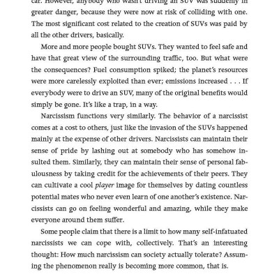 Surrounded By Narcissists