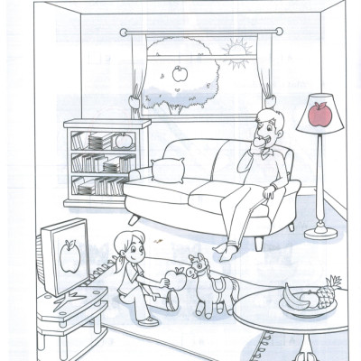 Pre A1 Starters 3 Student