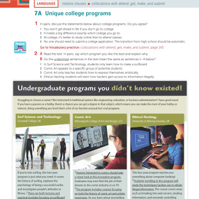 Personal Best American B2 Upper intermediate Pack B (SB+WB+e-learning)